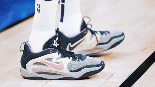 Imagen de tendencia de la NBA: Kevin Durant firma un contrato de por vida con Nike